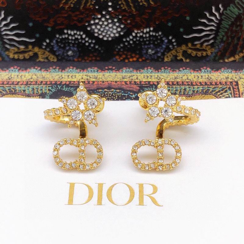 Dior Earring 08yxs15